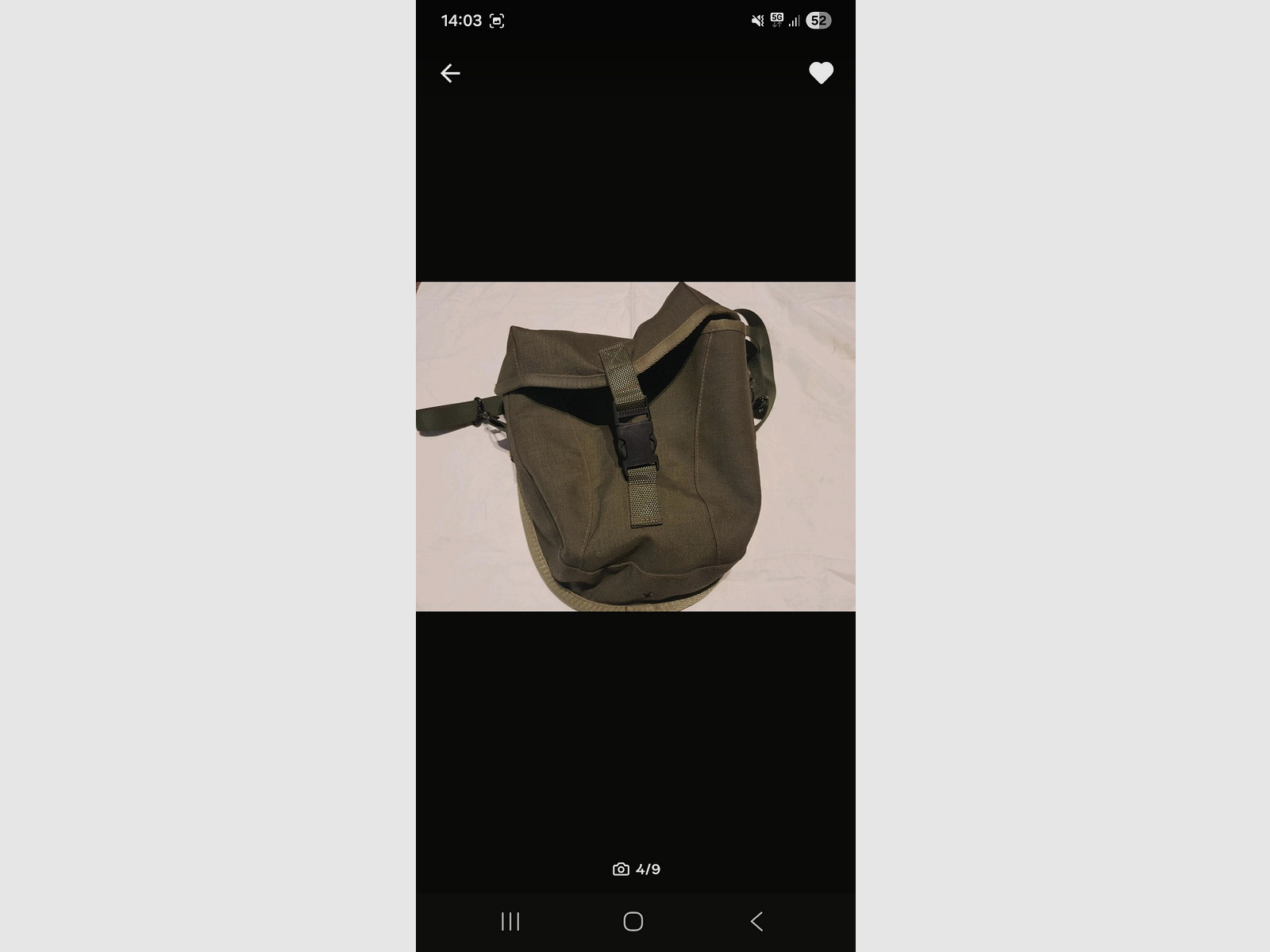 Nachtzichtversterker met helm- en hoofdbevestiging