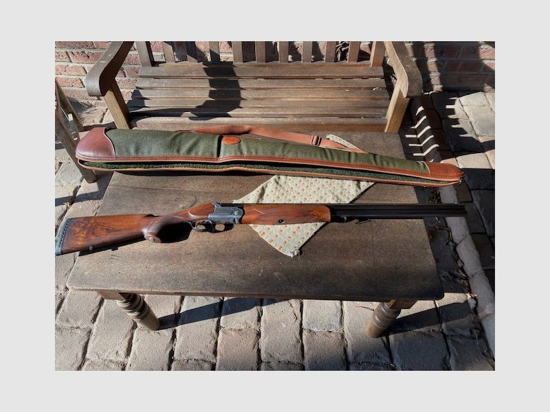 Rottweil 770 Kaliber 12/70 Dynamit Nobel
