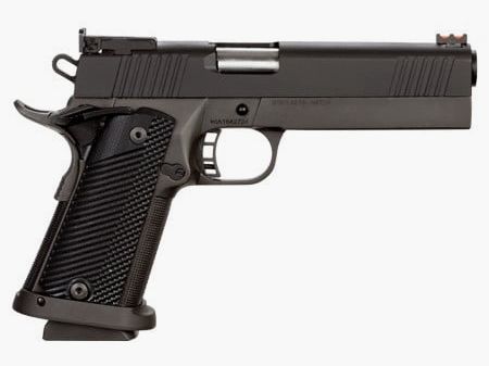 ARMSCOR Pro Match Ultra 1911 A2 FS HC 5″ | .40 S&W