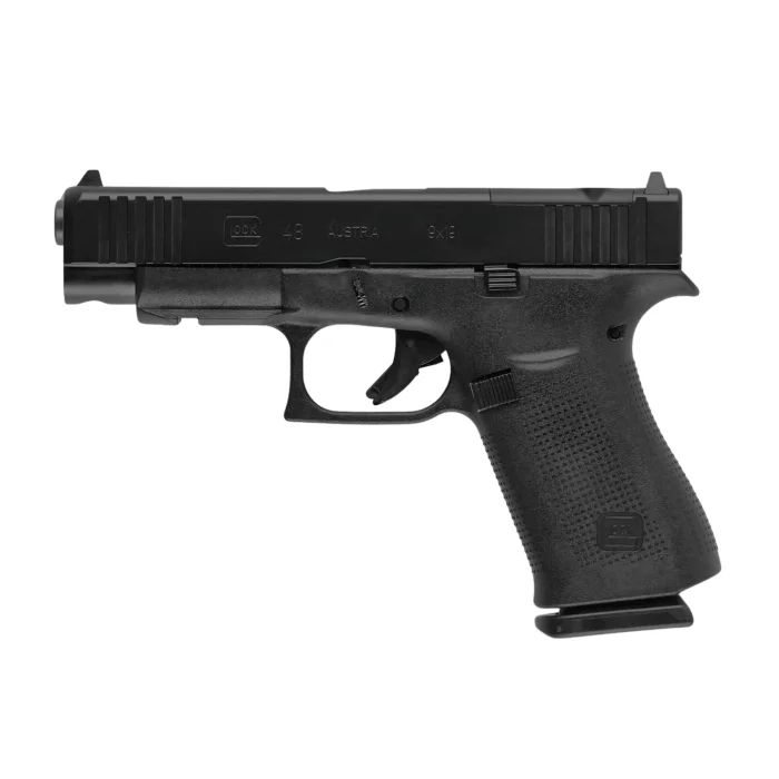 Pistolet GLOCK 48 MOS kal. 9x19