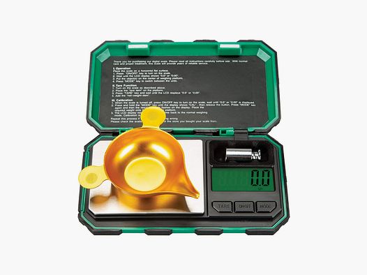 Digitale Taschenwaage RCBS 1500 g