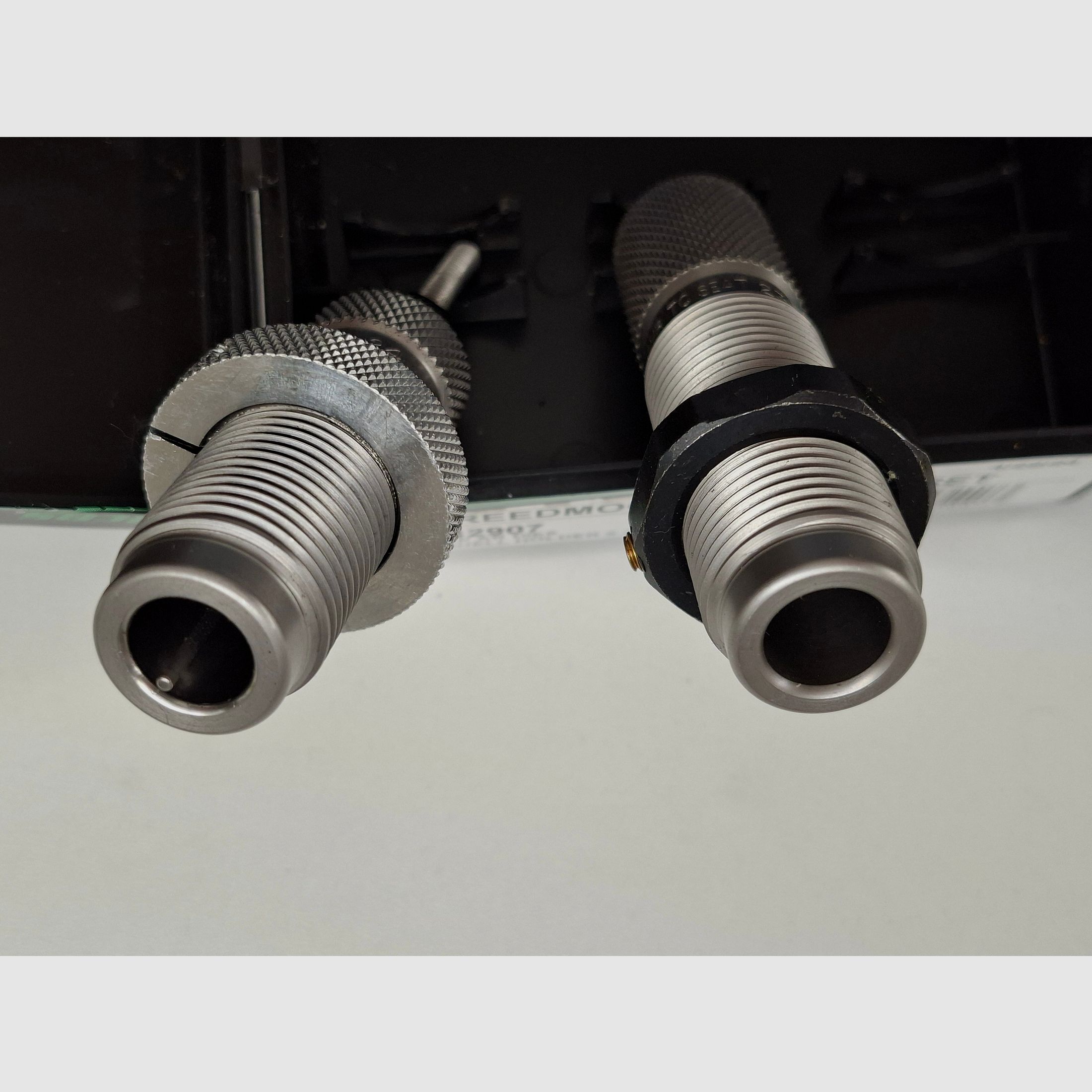 RCBS 6.5 Creedmoor SB T/C die set Small Base for AR