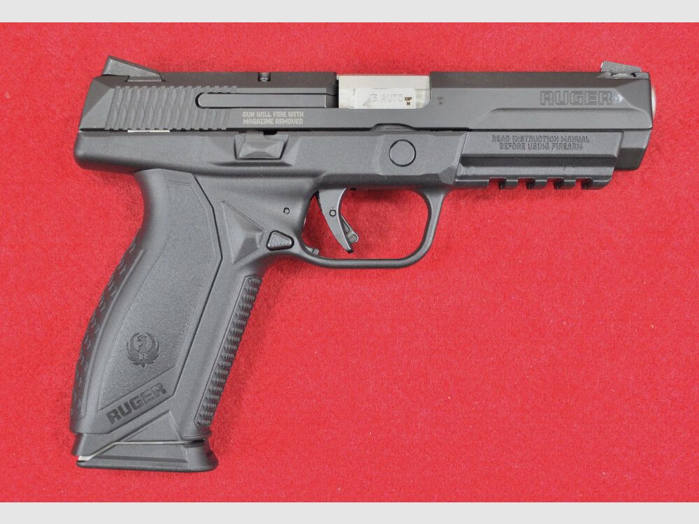 Ruger American Pistol .45 Auto, Bild 3 von 3