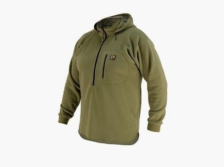 Swazi Hoodie Tussock Green