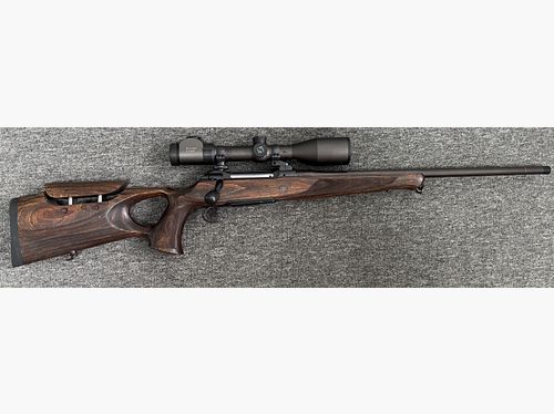 Sauer 101 GTI, 8x57IS, M15x1 + Zeiss Duralyt 3-12x50 LP