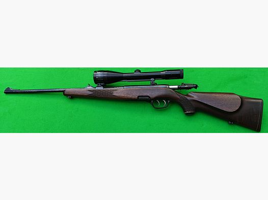 Steyr Mannlicher mod. L 5.6x57 / Zeiss Diavari 2.5-10x56