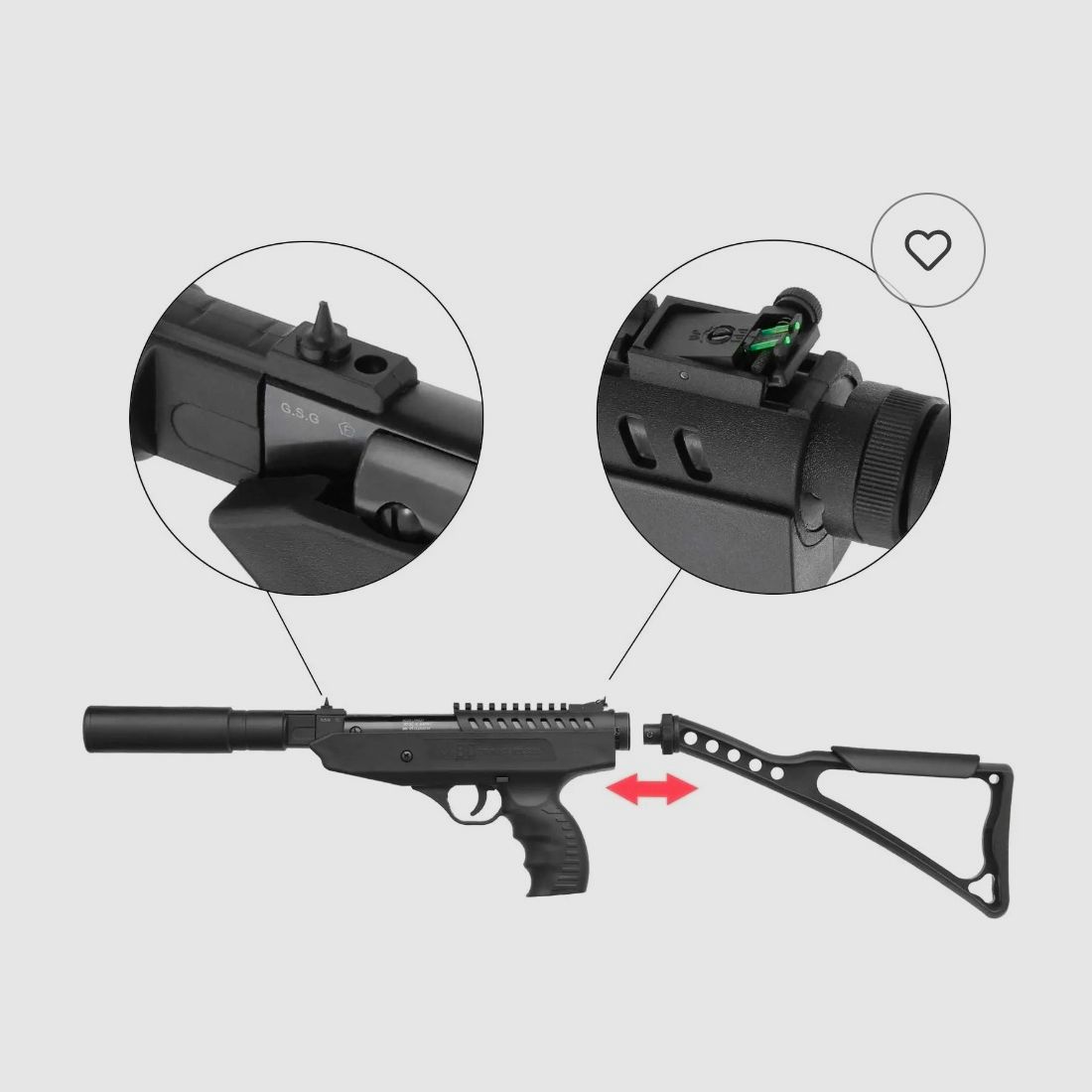 Bo Langley Hitman 4,5mm