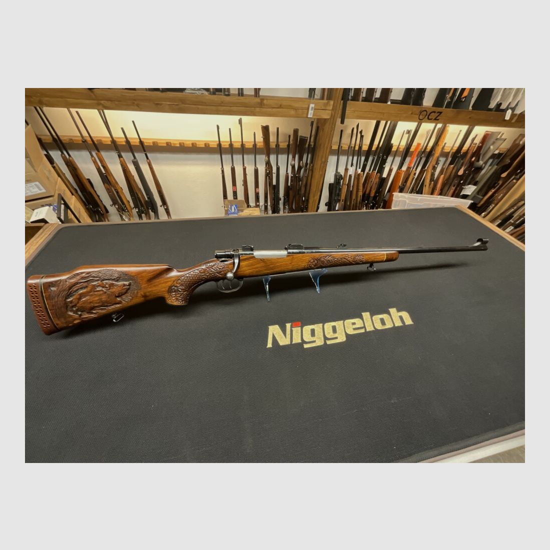 Zastava Ohne .30-06Spring