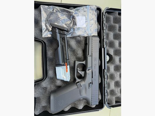 Glock 17 Gen5 T4E RAM