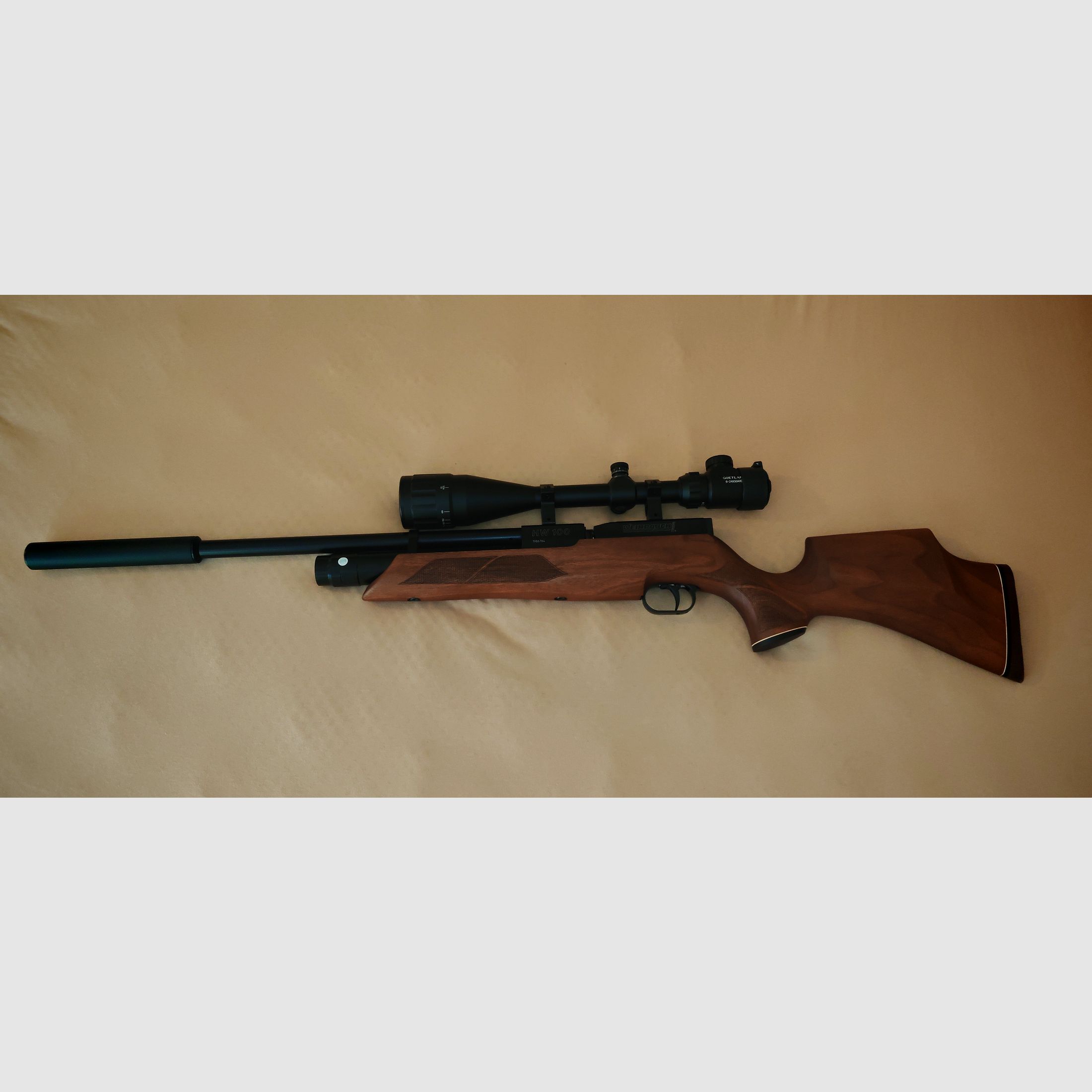 HW 100 FSB  BESTZUSTAND