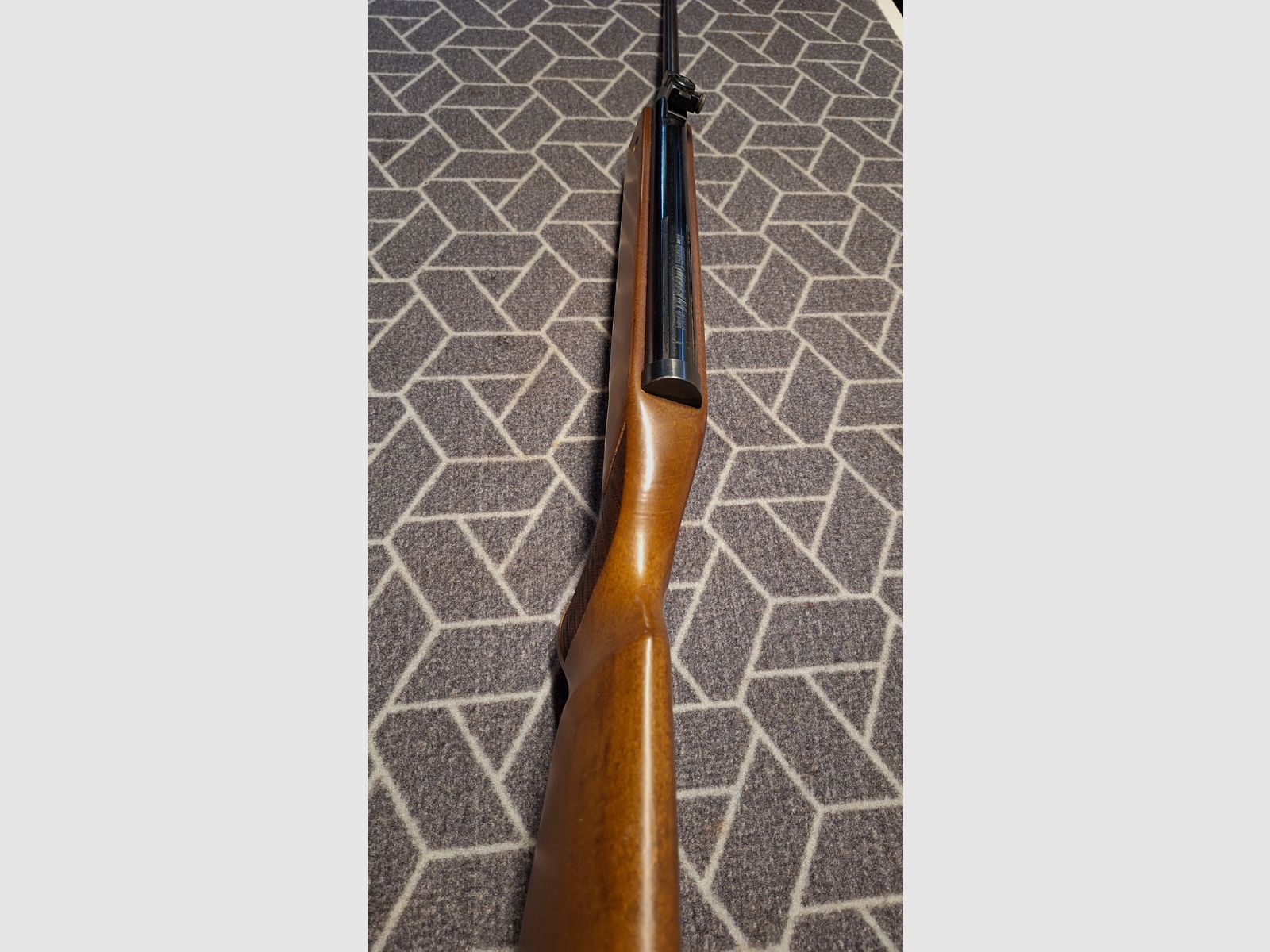 UMA Modell 61 in ca.5,5mm air rifle rarity! Top collector condition!