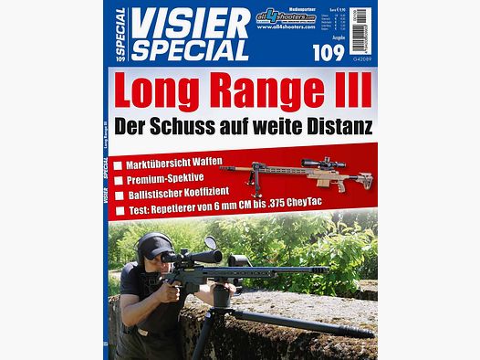 VISIER rivista Special 109 Long Range III