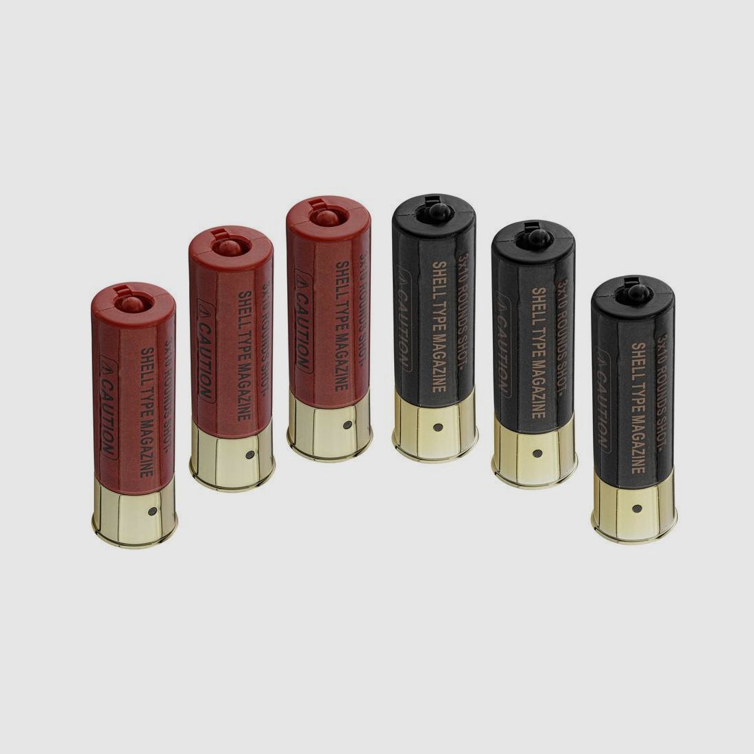 Pack 6 Patronen BO MANUFACTURE STF12 - 30 Kugeln - Leistung und Präzision für Vorderschaftrepetierer, Bild 1 von 5