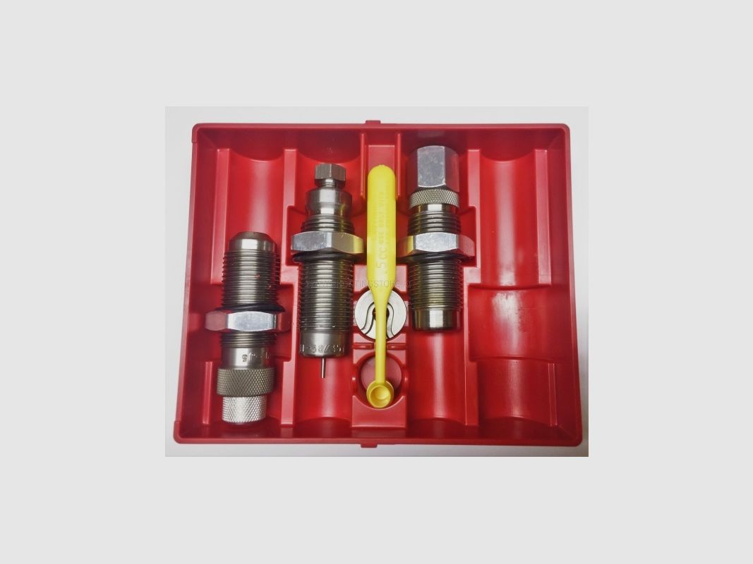 LEE DIE SET CARBIDE .460 S&W 5 PIECE