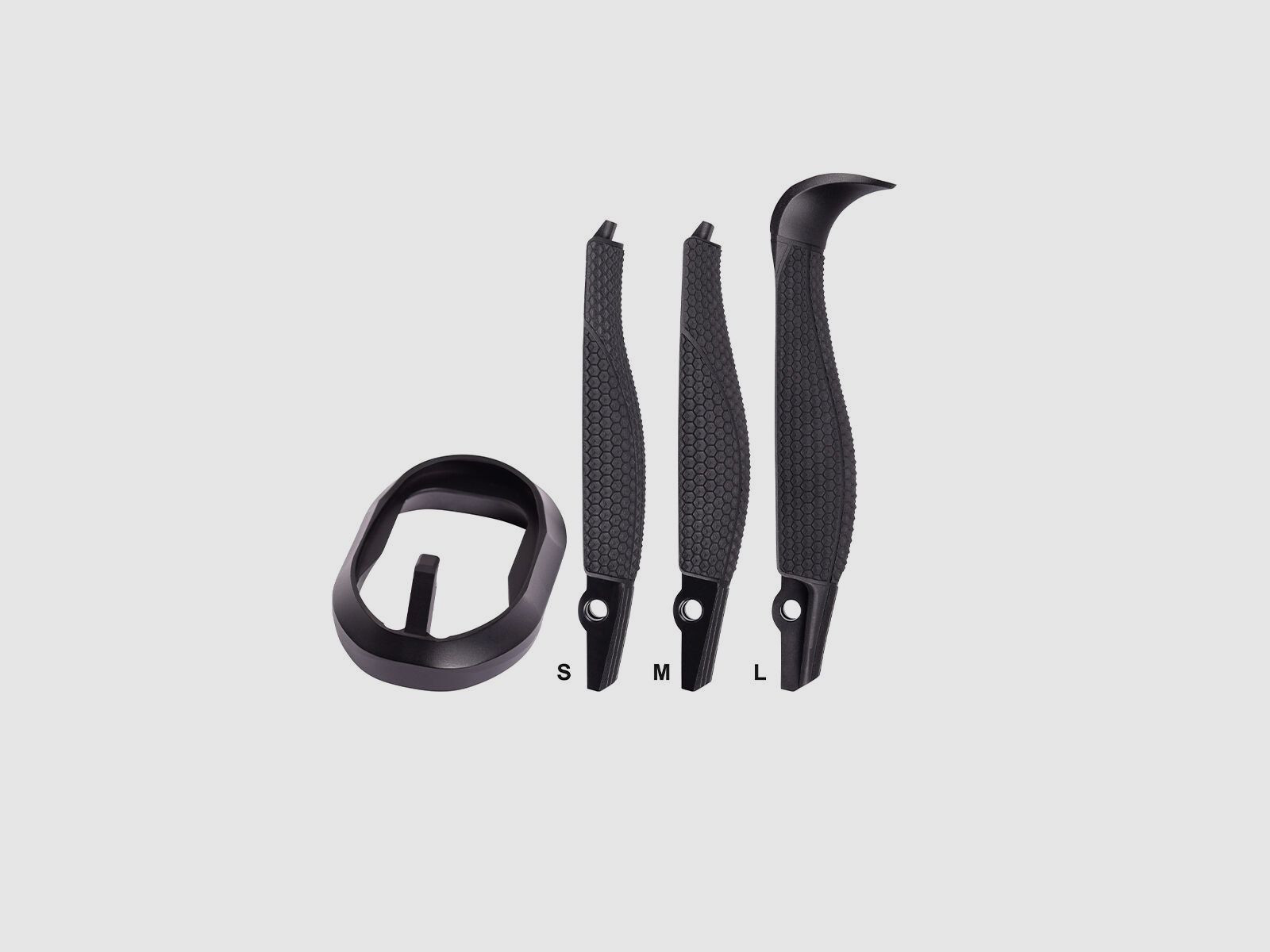 Walther Magwell Kit PDP Fullsize - Retrogrip + Imbuto + Base del caricatore