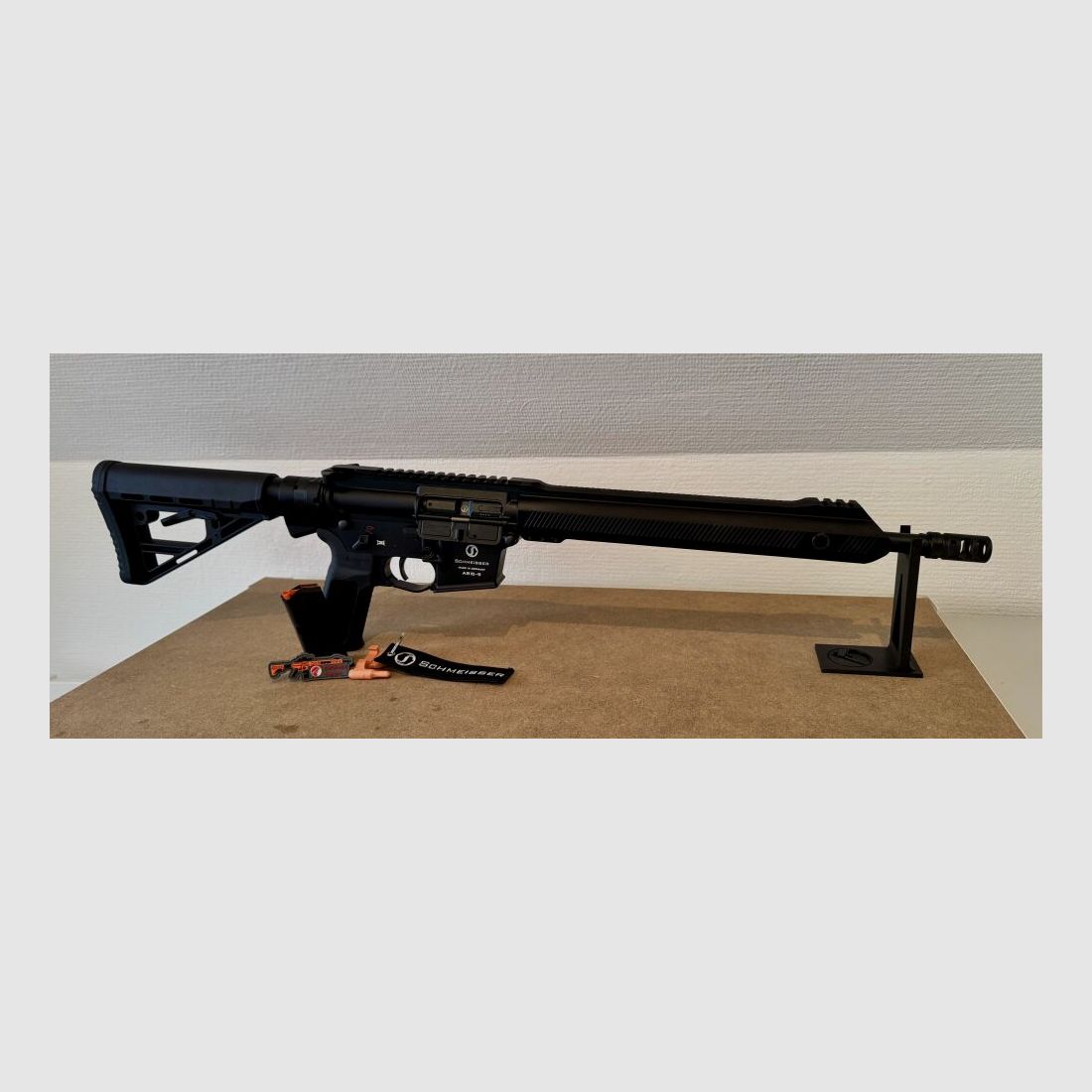 Schmeisser AR15-9 Sport M