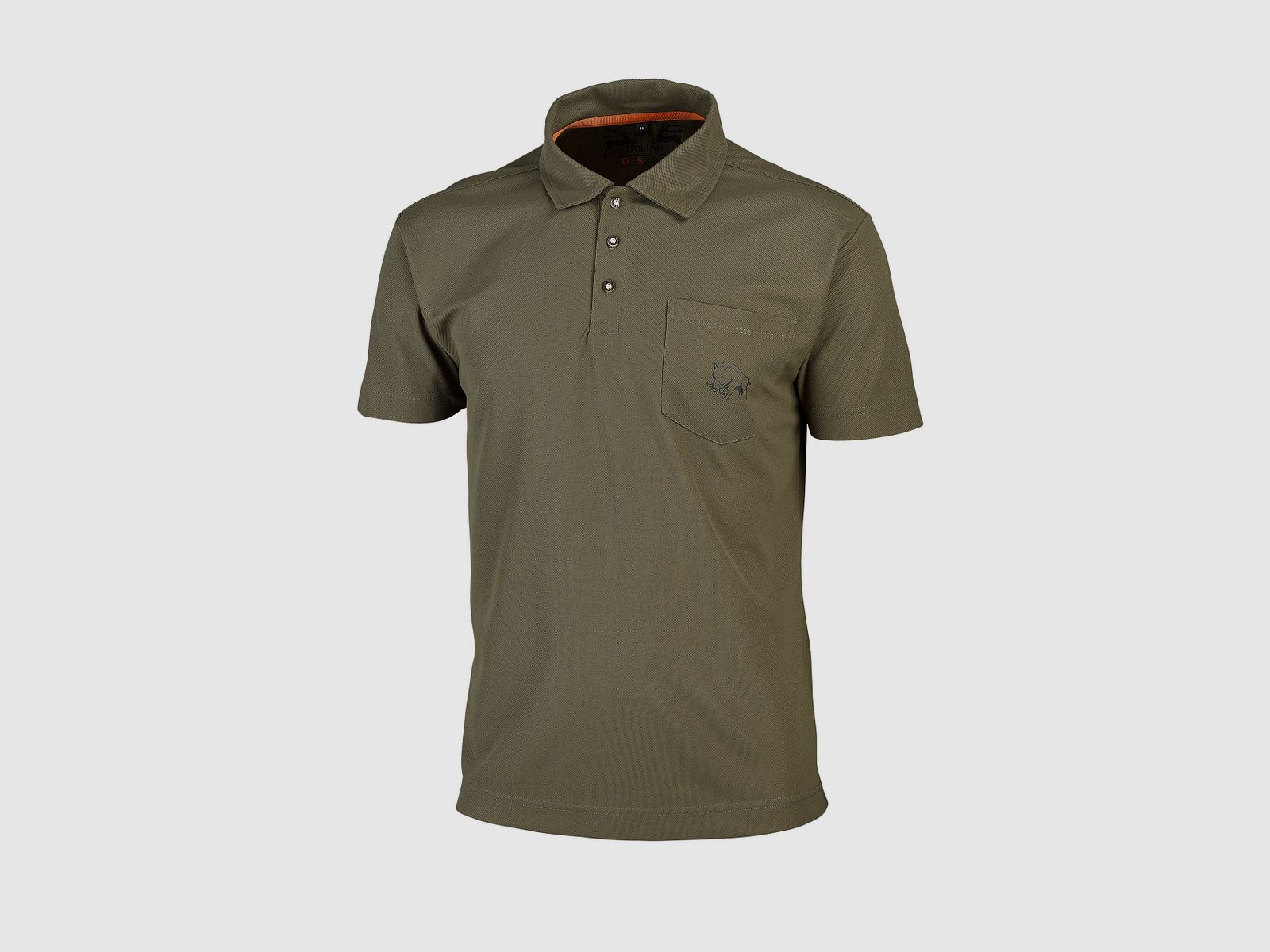 Tom Collins Herren-Funktions-Poloshirt