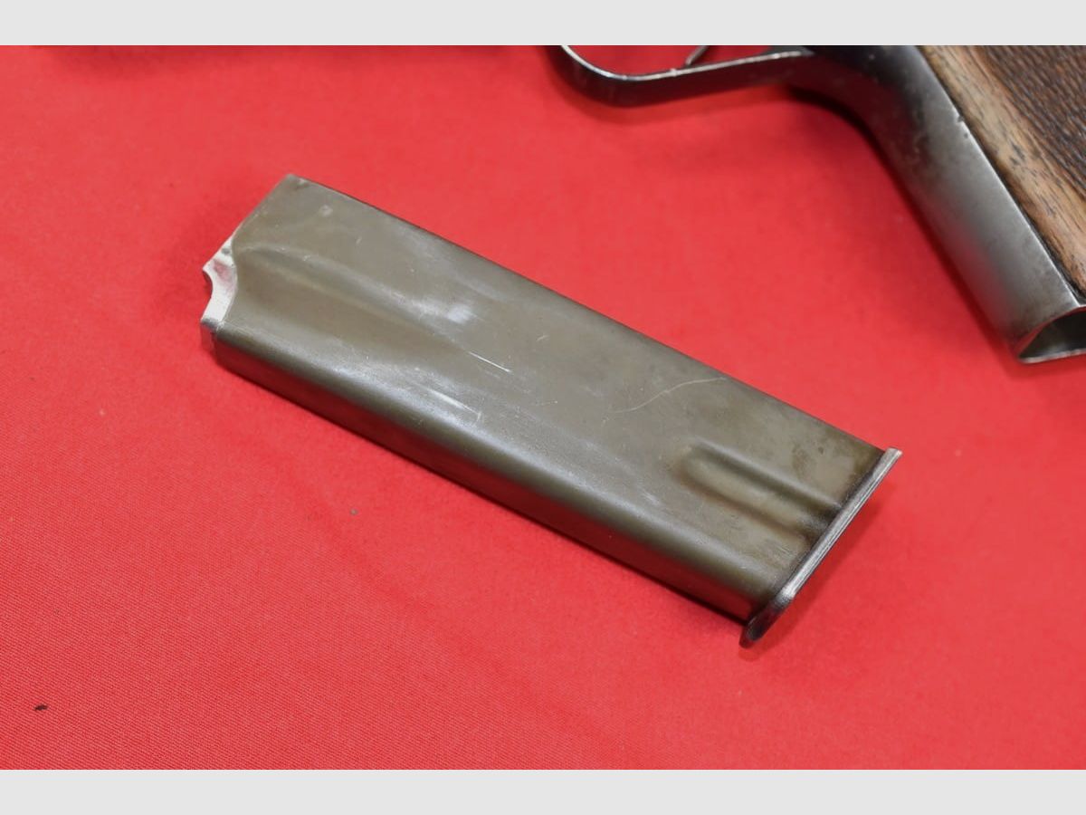 #6307 Pistolet FN Browning High Power, Guerre d'hiver, cal. 9x19, image 12 sur 20