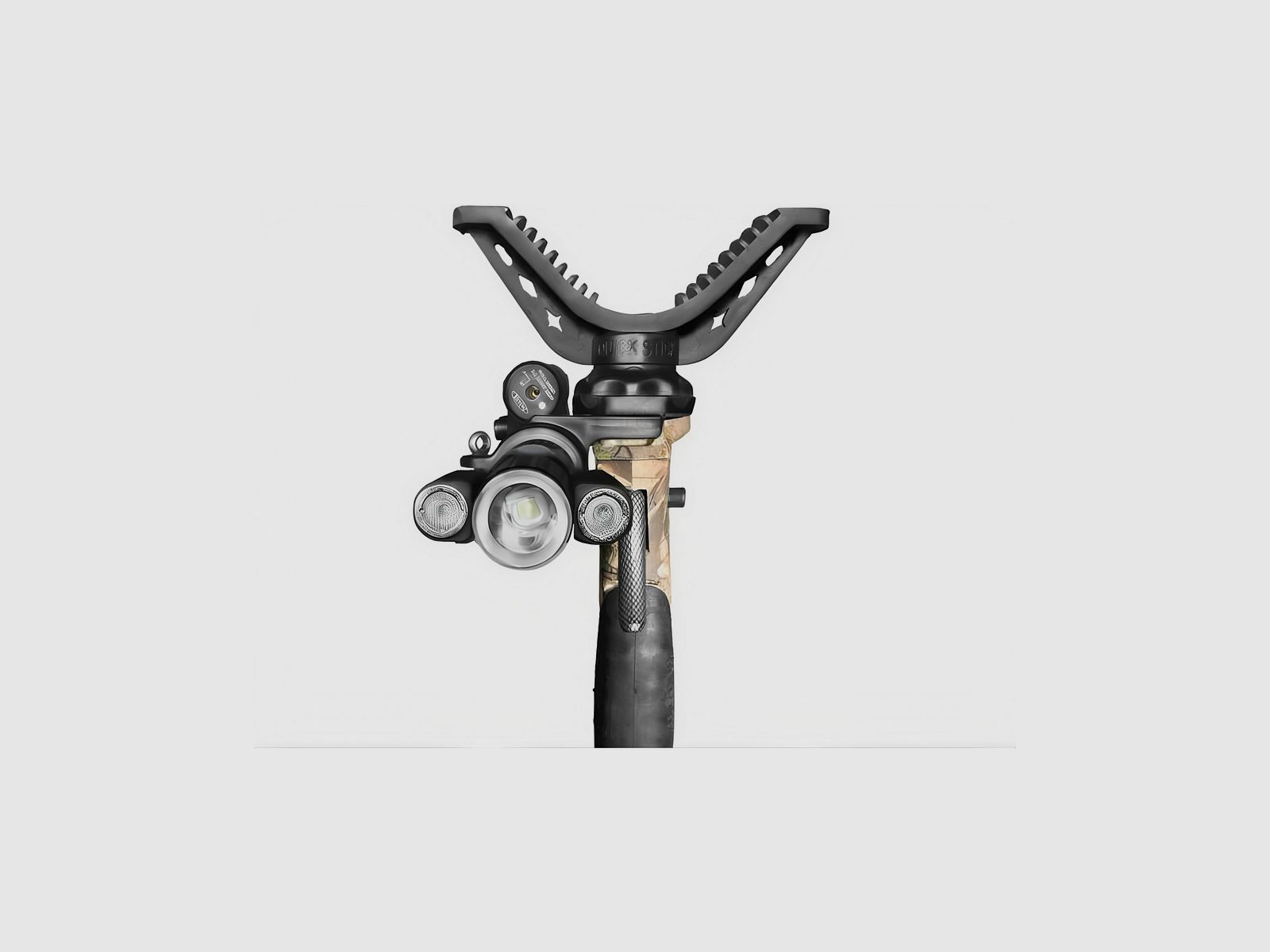 Canne de tir Fiery Deer Tripod Gen. 4, image 2 sur 3