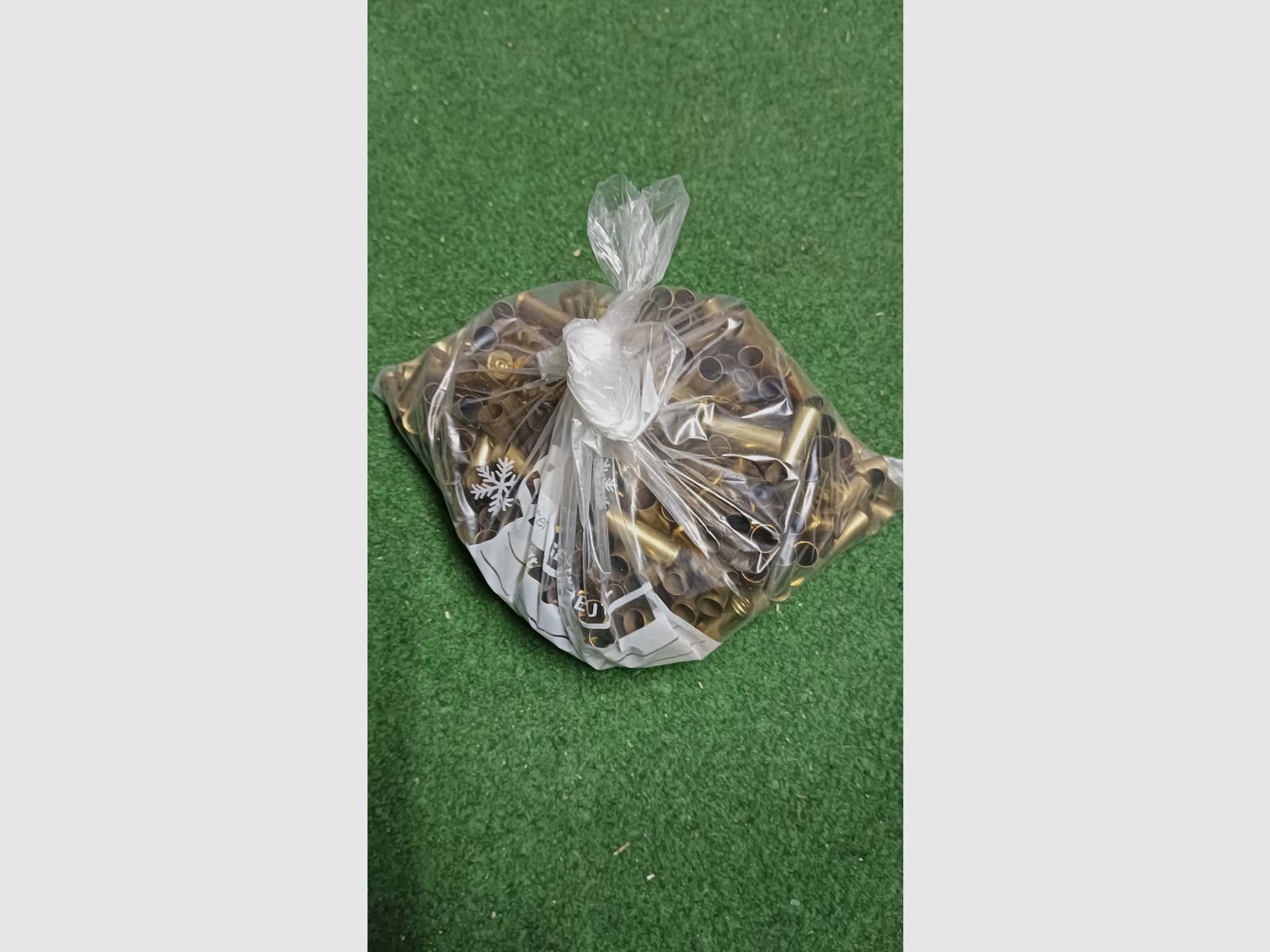 Munitions Hülsen 9 Para 