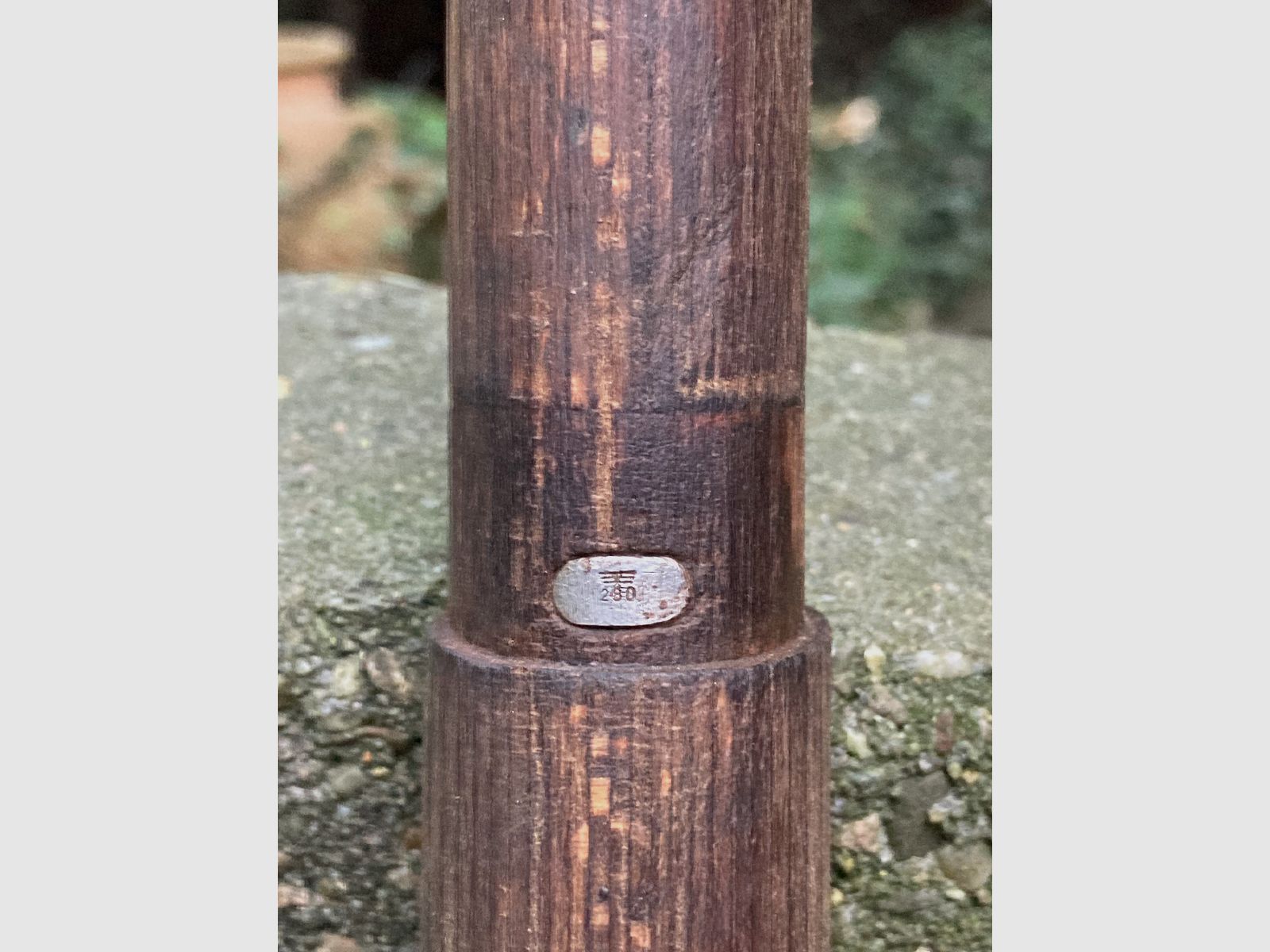 K98k stock piece