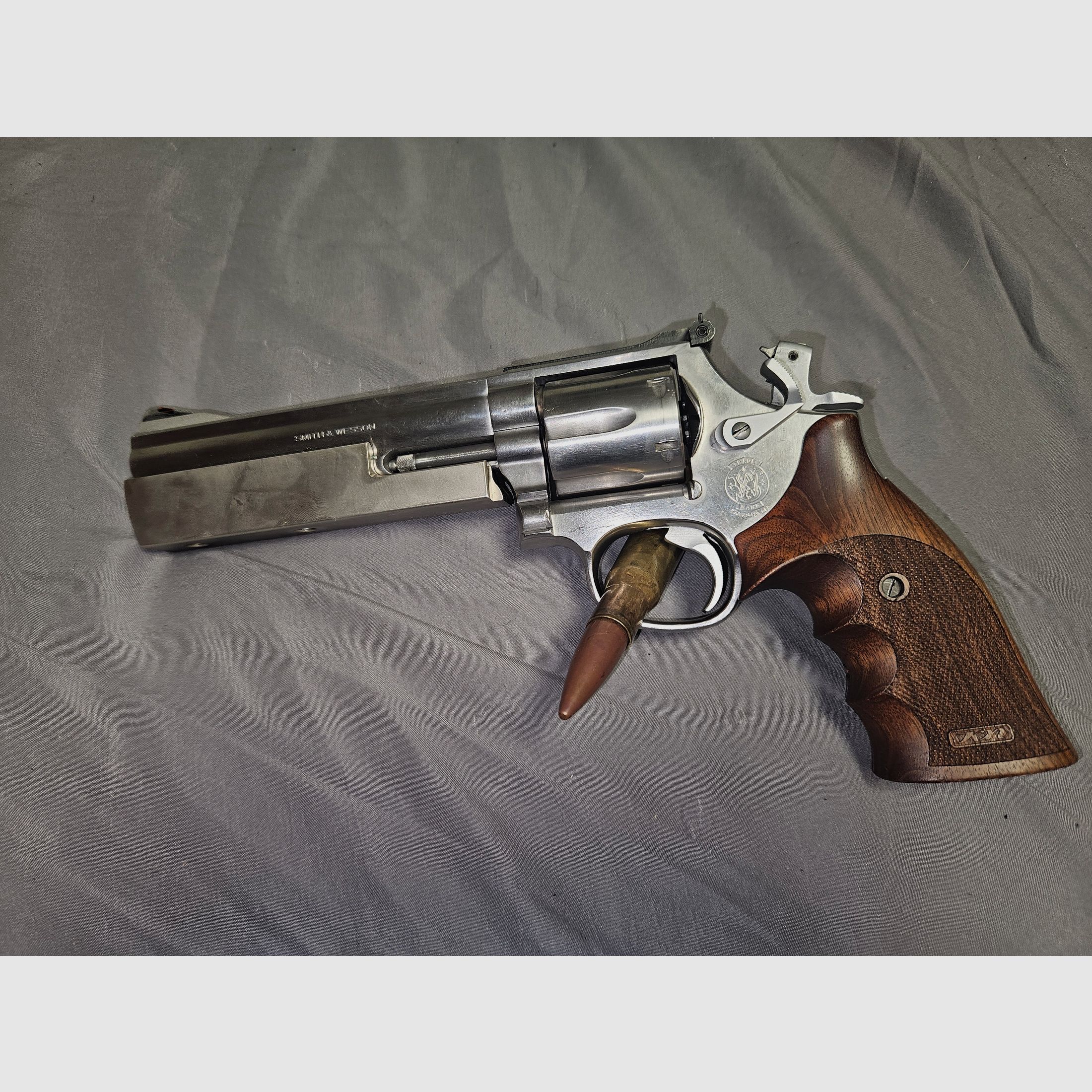 Revolver Smith & Wesson 686-3 .357Magn. gebraucht