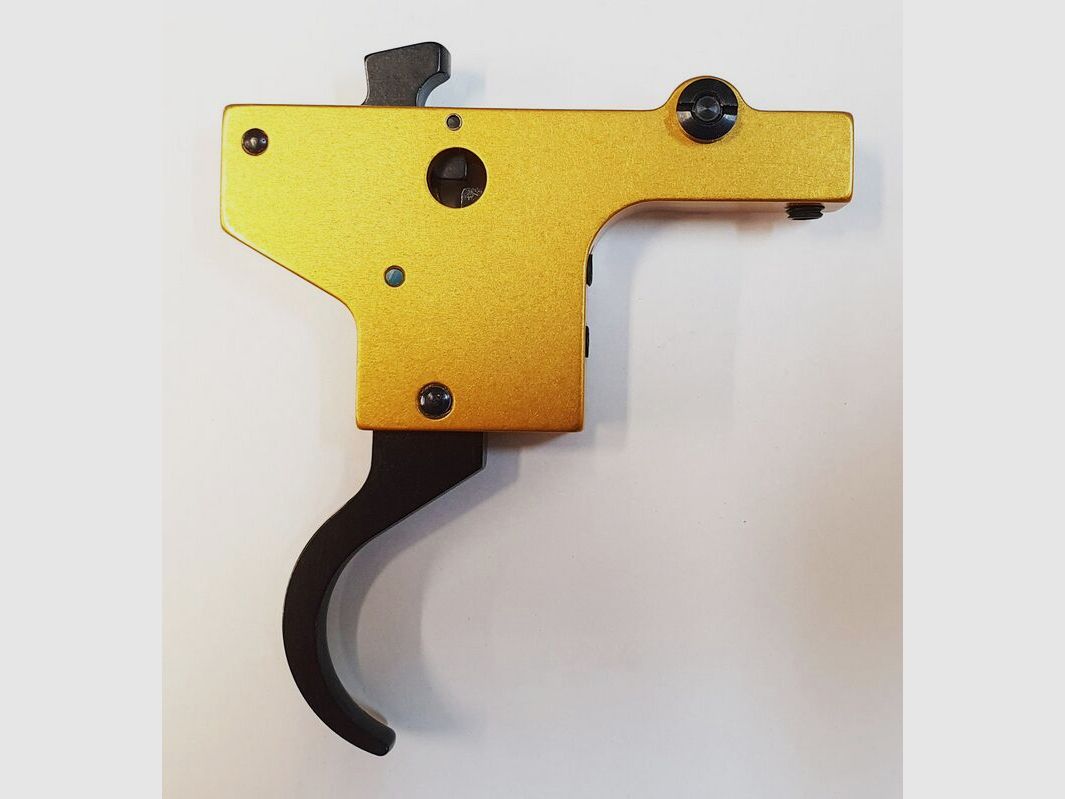 Recknagel Justierbarer Direktabzug / Flintenabzug, Recknagel (ähnlich Timney) für 98er Systeme/ Mauser K98