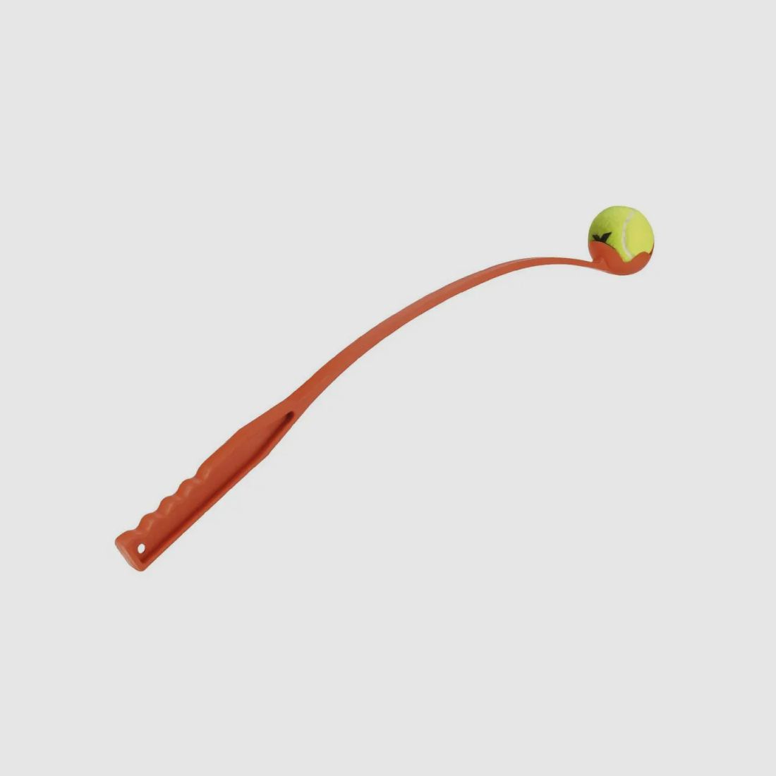 Hundespielzeug Tennisballwerfer manuell, Bild 1 von 6