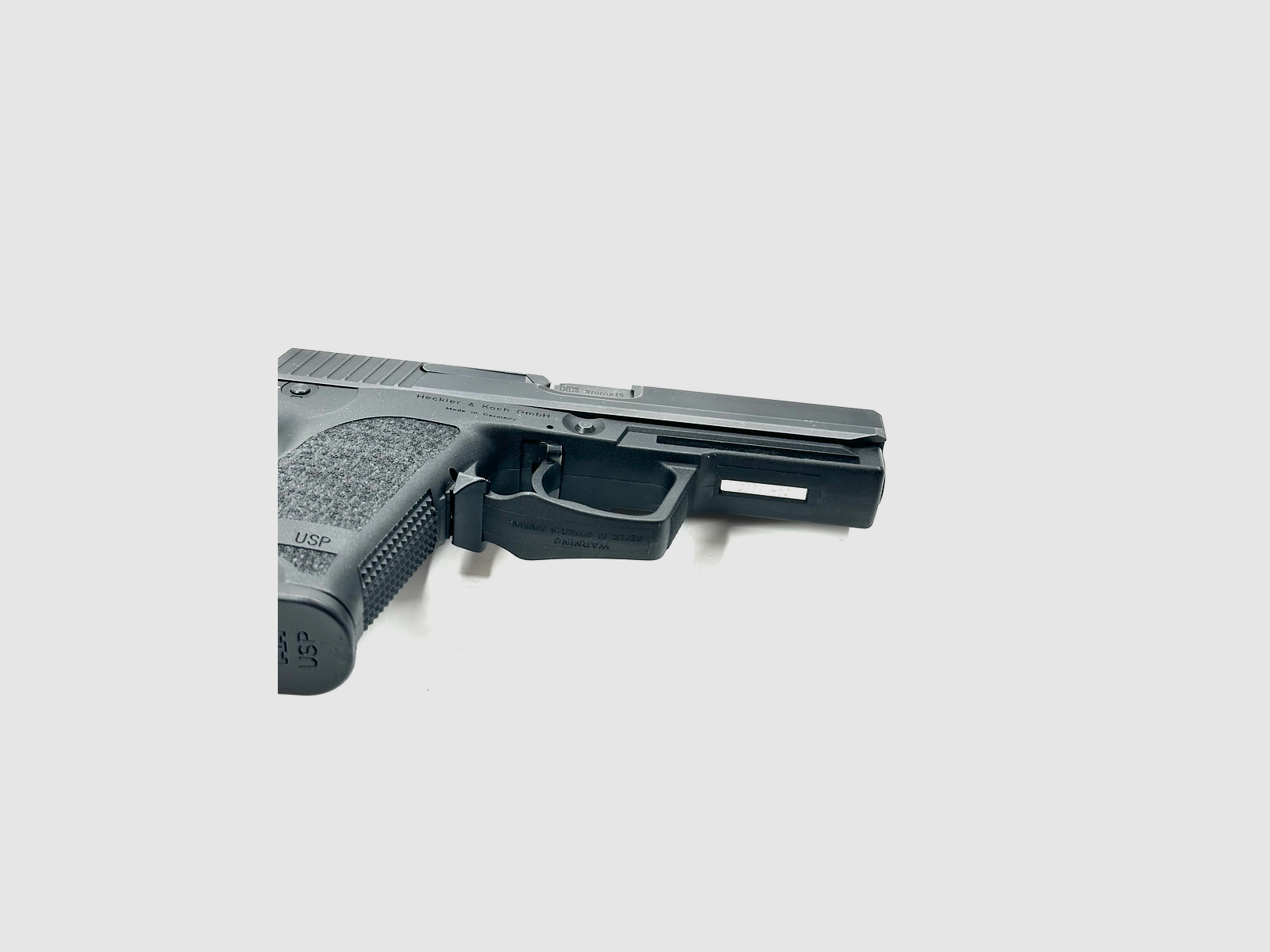 HECKLER & KOCH USP 9x19, image 5 sur 15