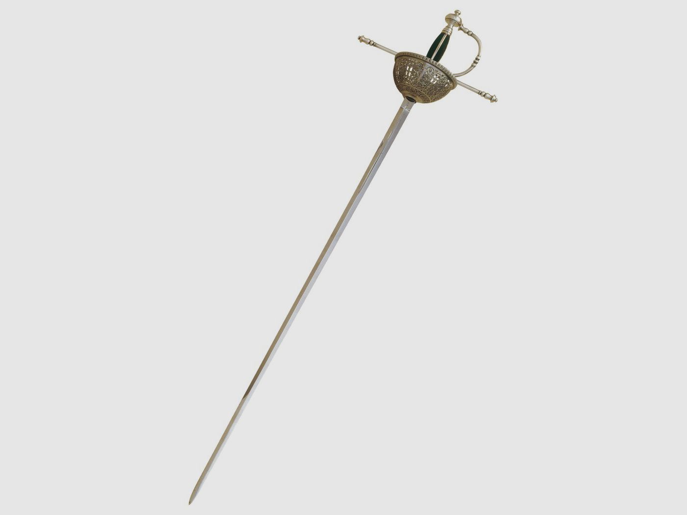 Spanischer Glockendegen