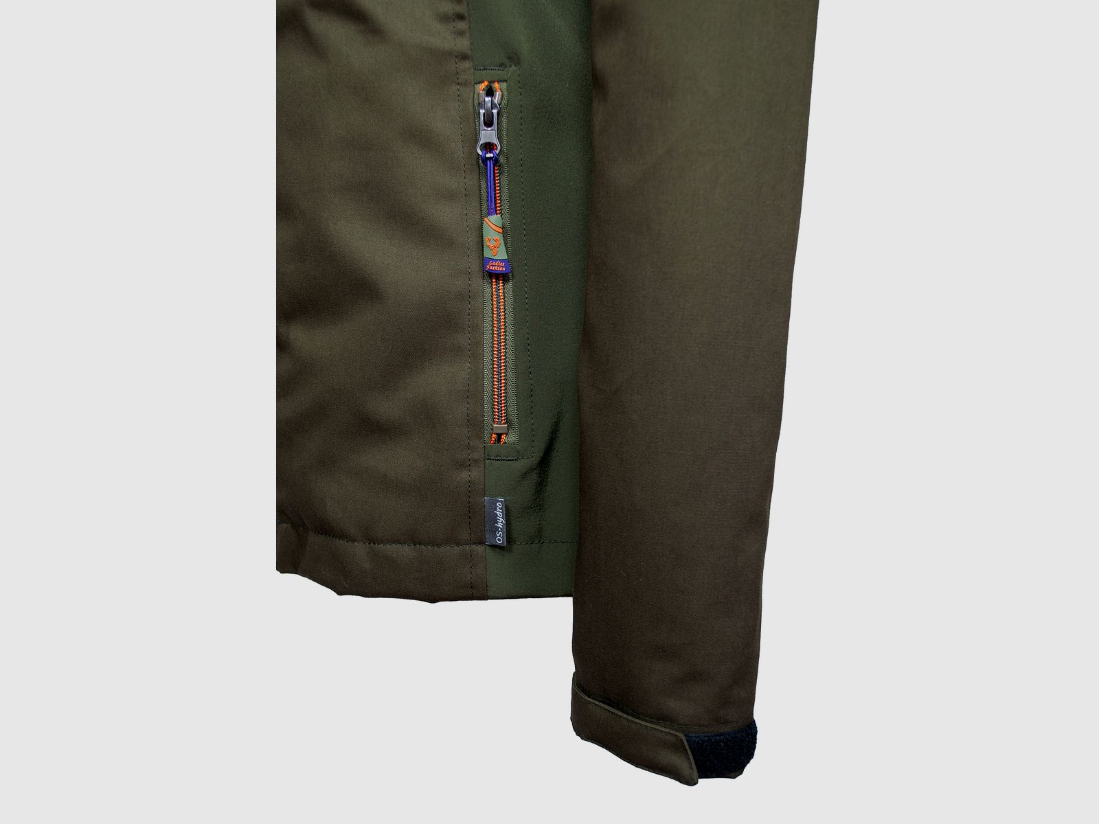 Damen Outdoor Jacke - OS Hydro Material
