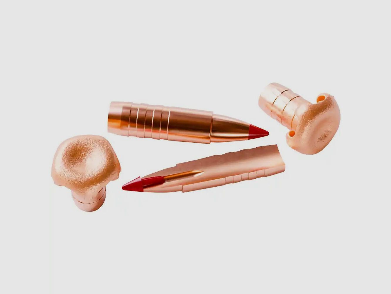 Sellier & Bellot S&B eXergy EDGE 165grs - 20pcs