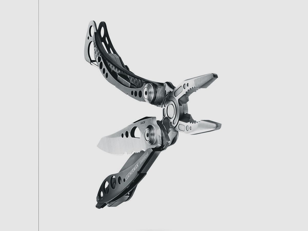 Leatherman Skeletool CX, image 2 sur 3