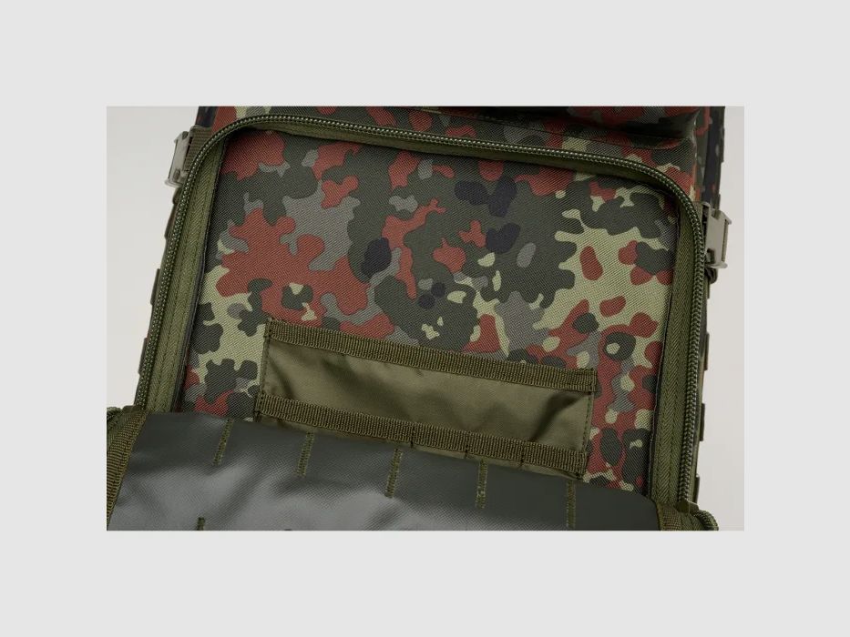 Brandit US Rucksack Cooper - XL - 70 Liter- Flecktarn
