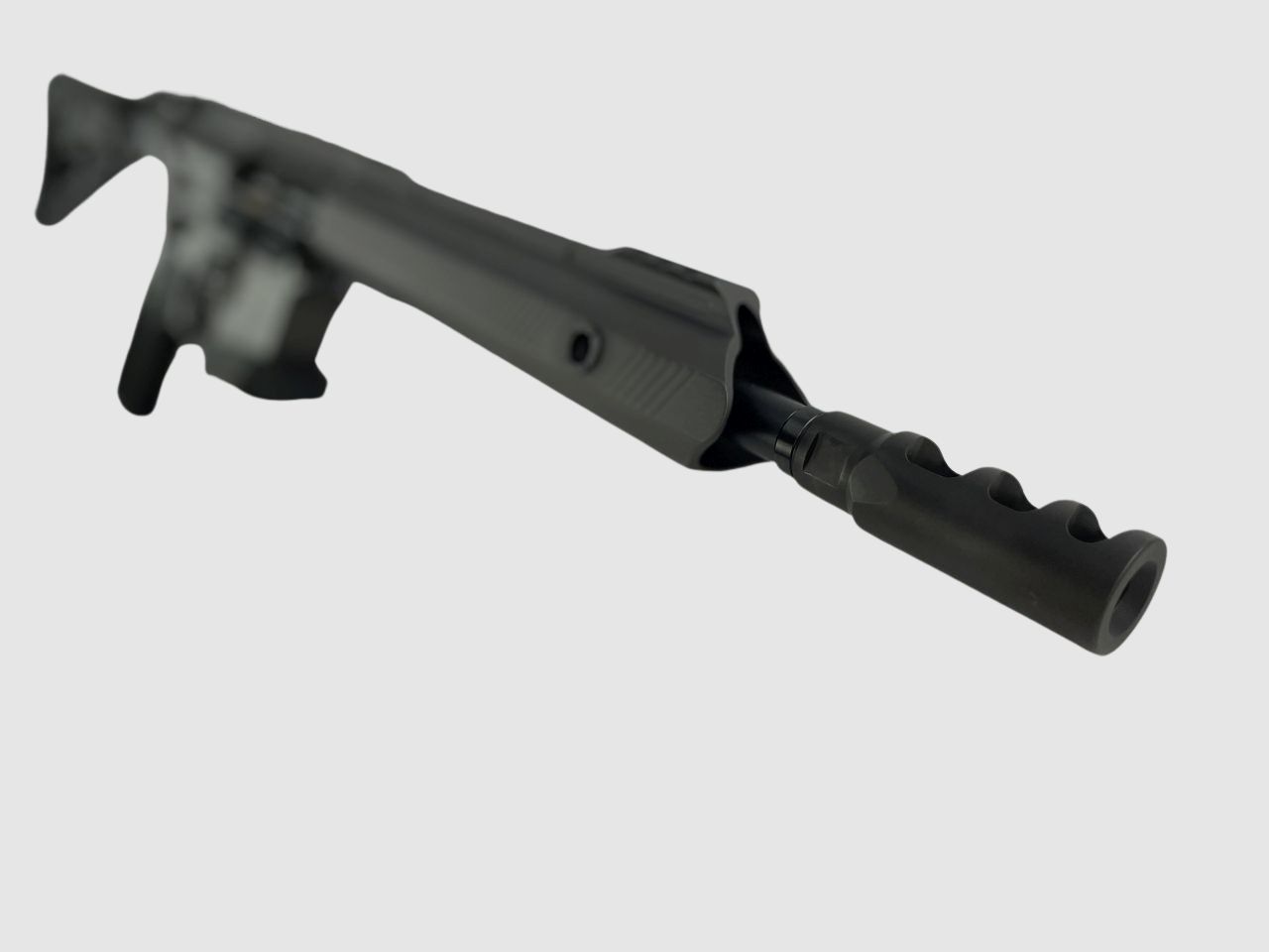 Schmeisser PCC Match Compensator I Mündungsbremse M14x1