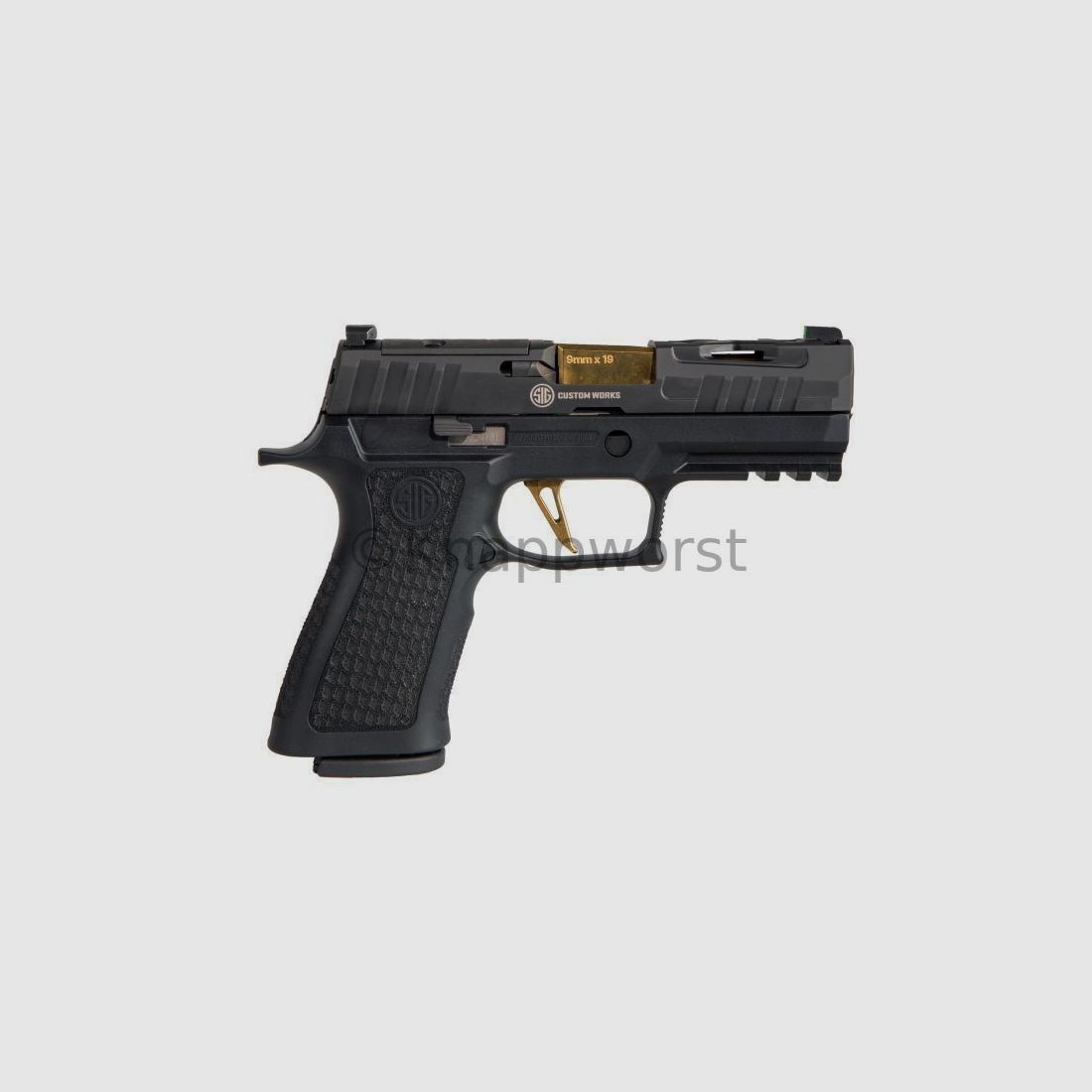 SIG SIG SAUER P320 XCarry Spectre, afbeelding 1 van 3