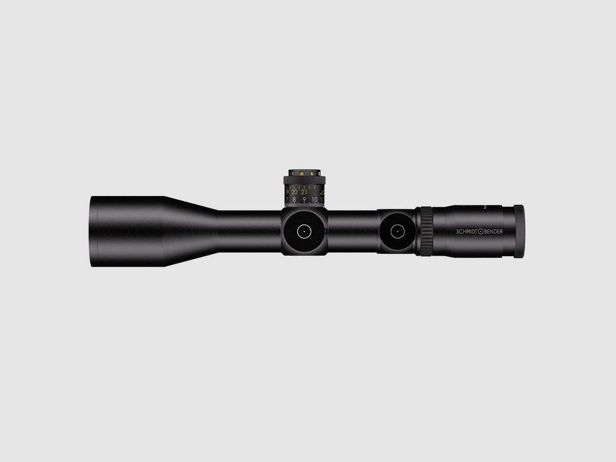 SCHMIDT U. BENDER 3-12×50 PM II LP P4FL 1cm cw DT / ST, image 3 sur 5