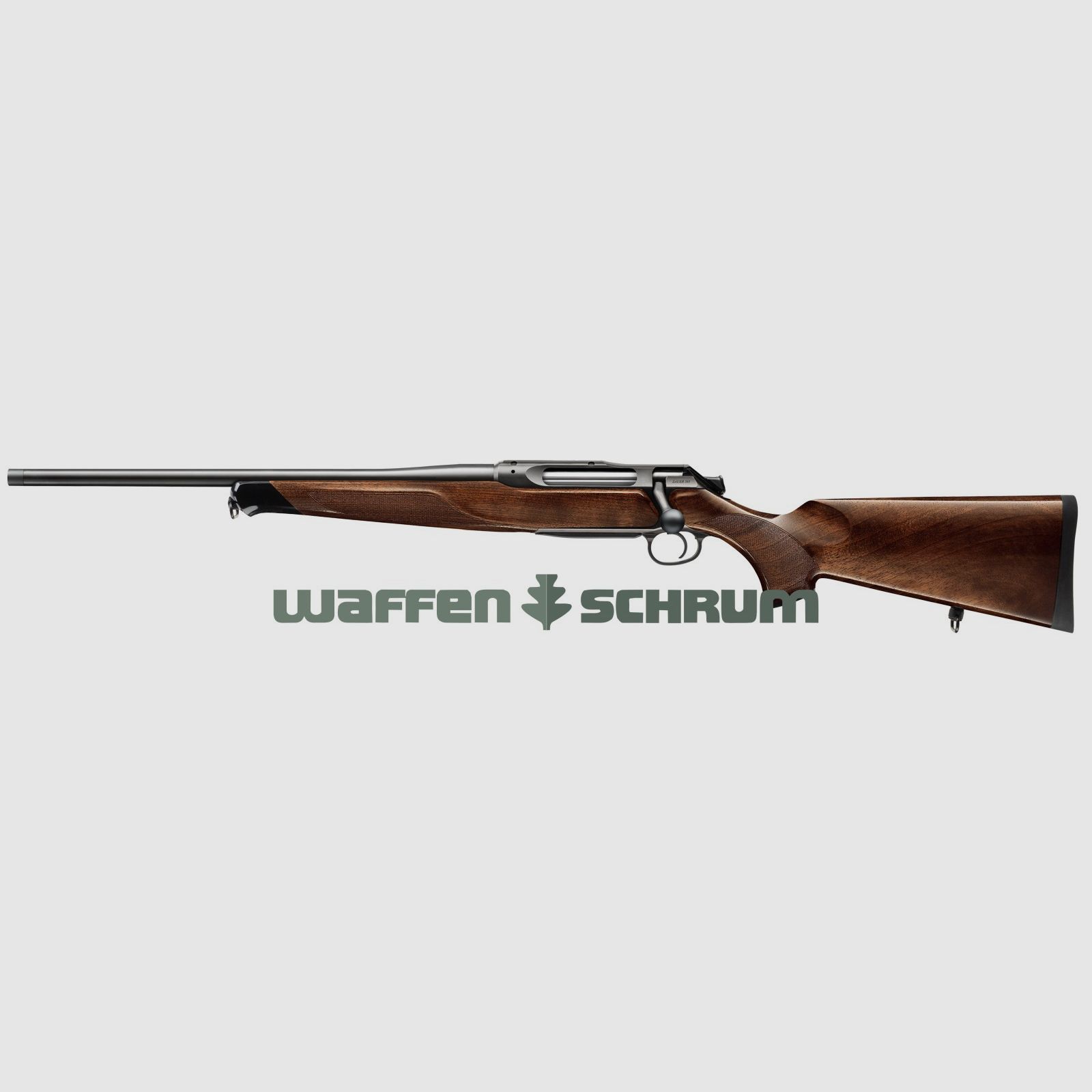 Sauer 505 ErgoLux Outback Rifle para zurdos