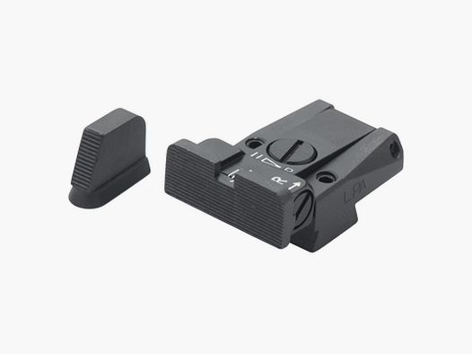 Hausse Réglable LPA Pour CZ 75/85Type 07 - SPR86CZ07