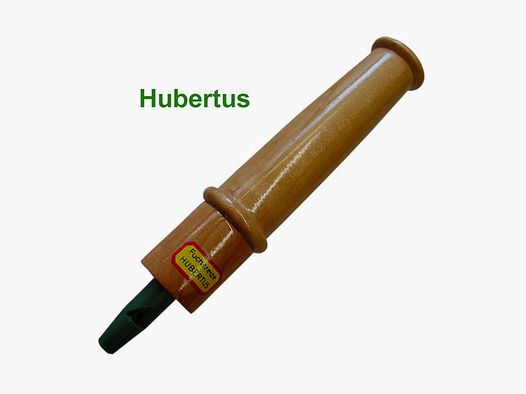 Hubertus plainte des lièvres et des lapins