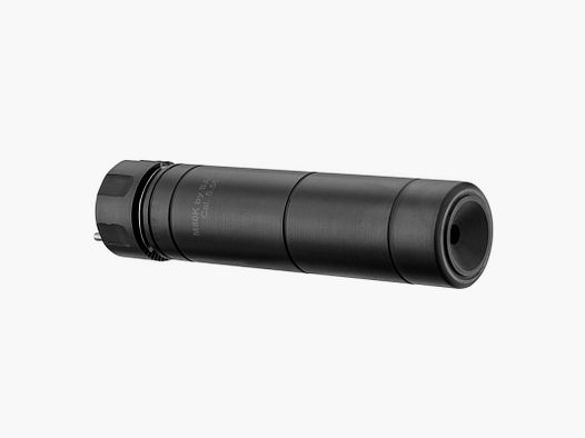 Sound moderator SAI M80K cal. 5.56 with QD mount for A2 flash hider