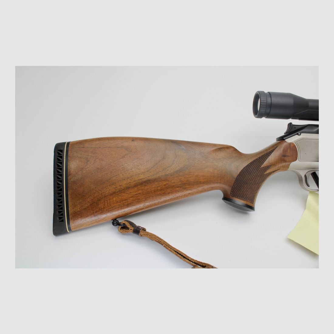 Repetitiegeweer Blaser R93 Kal. .338 Win Mag met Zeiss Diatal ZM 8x56MC .338WinMag, afbeelding 8 van 11