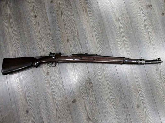 MAUSER K98 PERUVIEN 1935 (vendu)