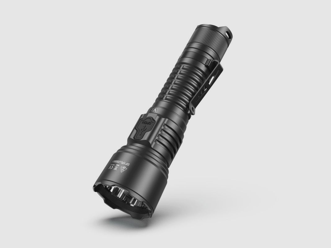 LED-Taschenlampen-KIT 2100 LUMEN mit Lichtstrahl bis zu 726M, Bild 2 von 10