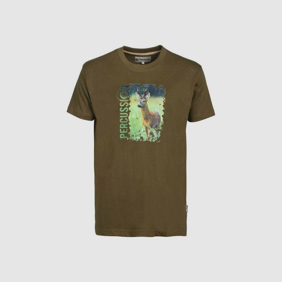 Percussion Capriolo T-shirt, afbeelding 1 van 2