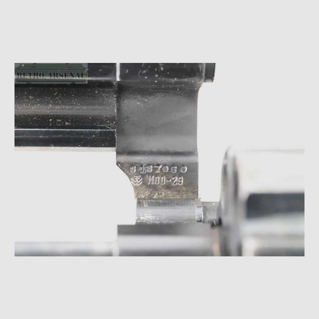 Smith & Wesson Mod. 29