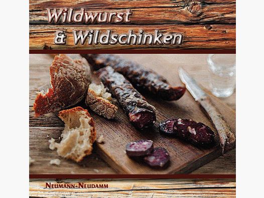 Wildwurst und Wildschinken