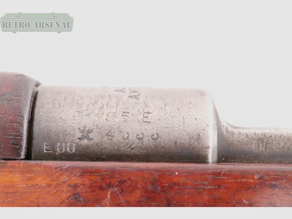 Mauser / ASFA Ankara Gewehr 98/38