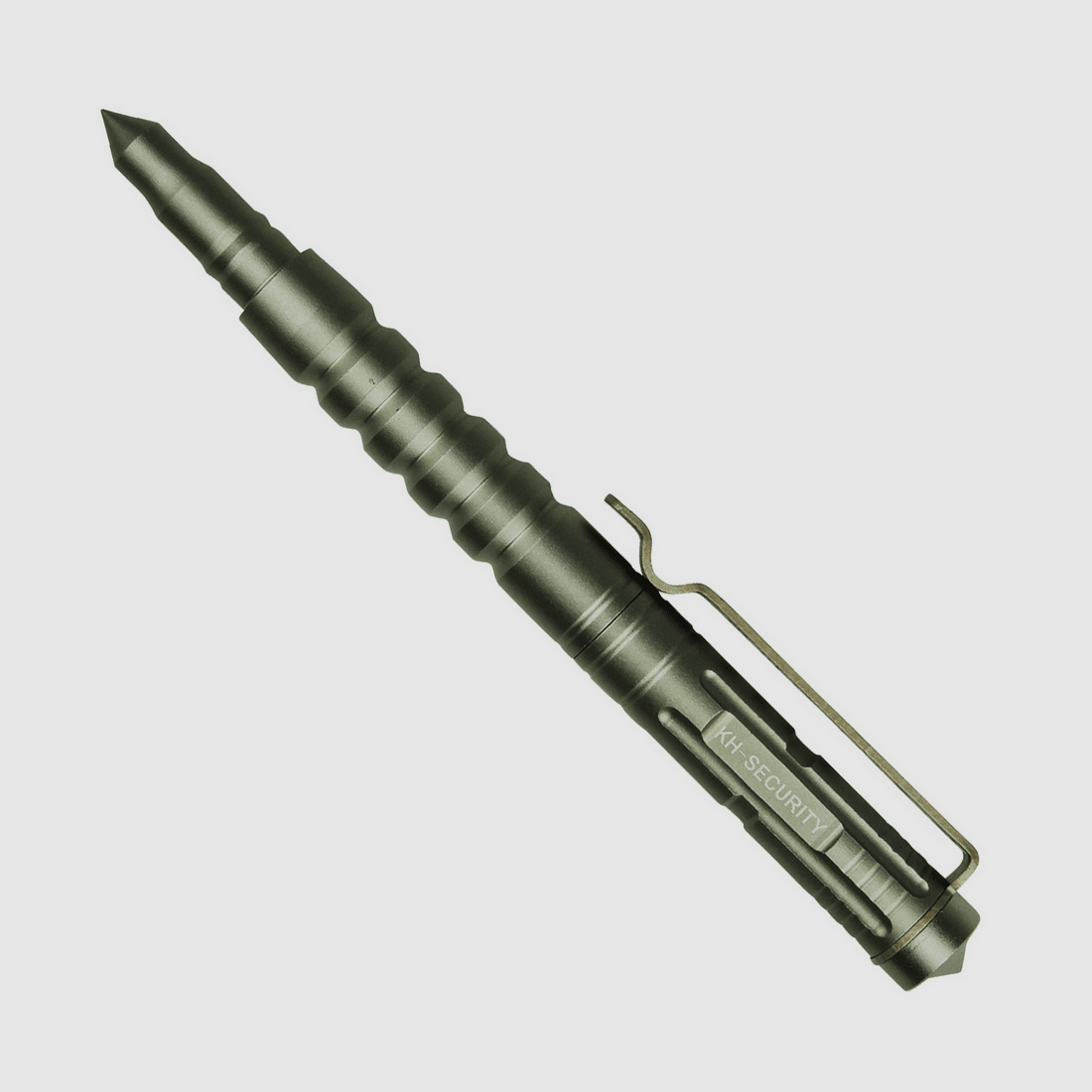 Kubotan Tactical Pen Premium II Titanium