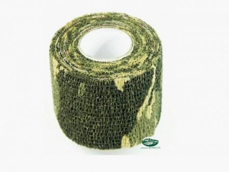 MILSPEC Webbing Tape Woodland